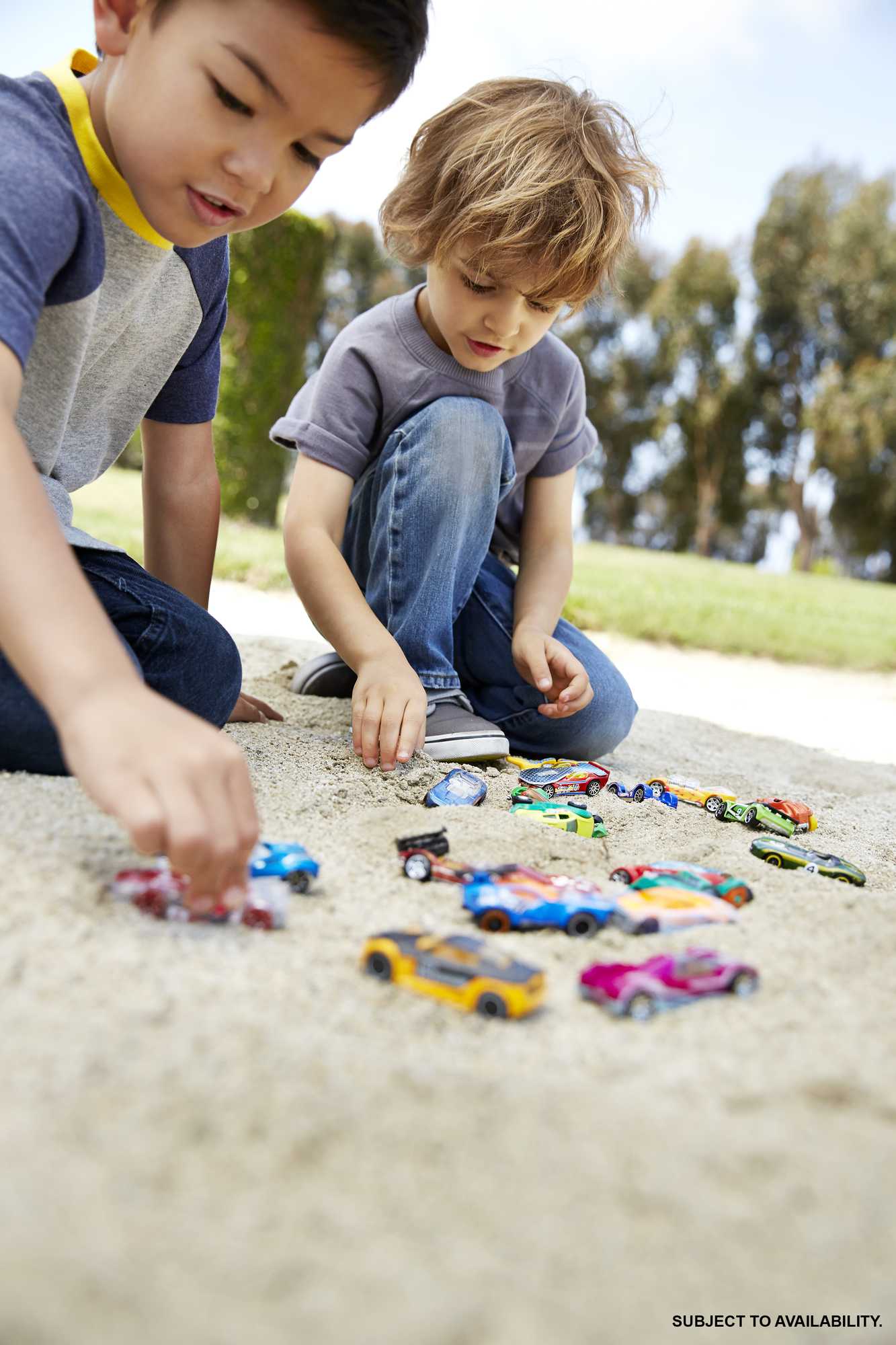 HOT WHEELS® 20'li Araba Seti