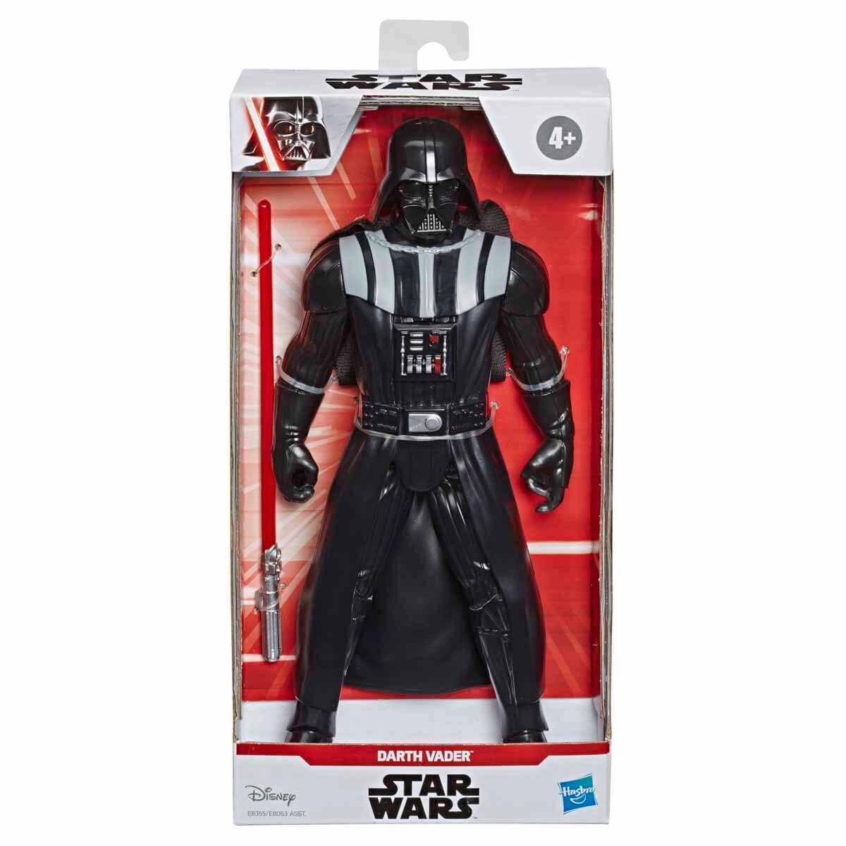 Star Wars Darth Vader aksiyon figürü kutulu görünüm