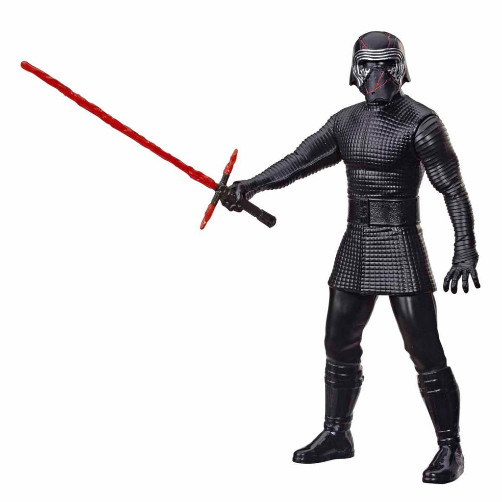 Star Wars Supreme Leader Kylo Ren 24 cm ölçekli aksiyon figürü