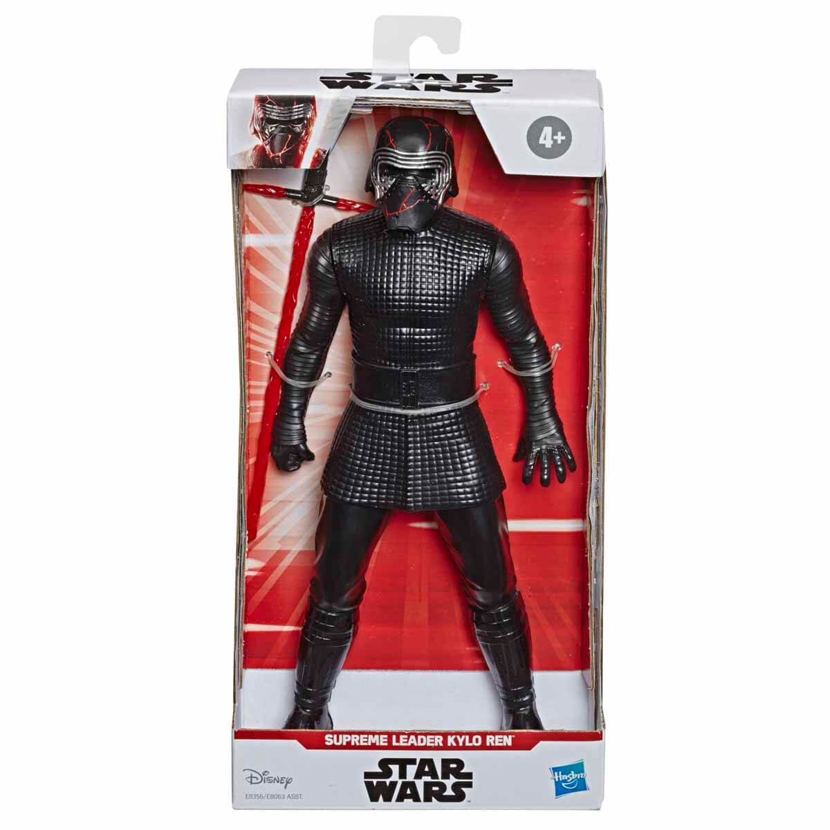 Star Wars Supreme Leader Kylo Ren aksiyon figürü kutulu görünüm