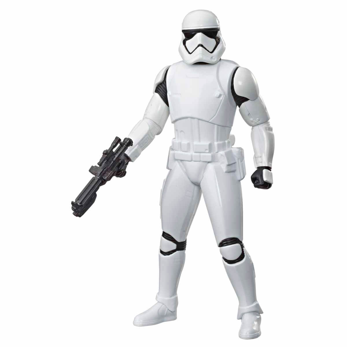 Star Wars First Order Stormtrooper 24 cm ölçekli aksiyon figürü