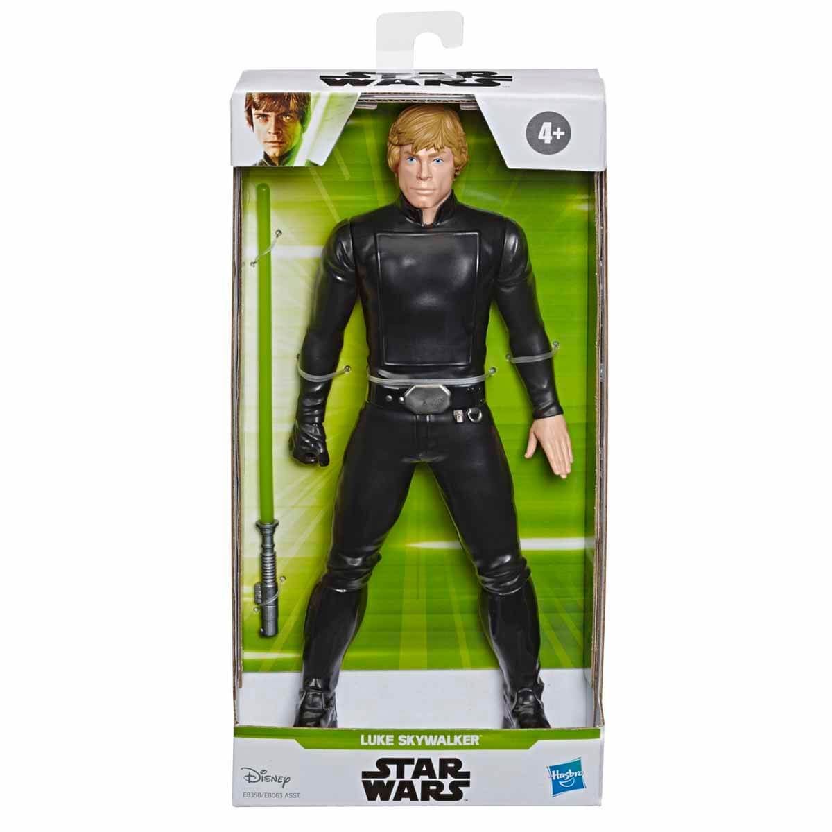 Star Wars Luke Skywalker aksiyon figürü kutulu görünüm