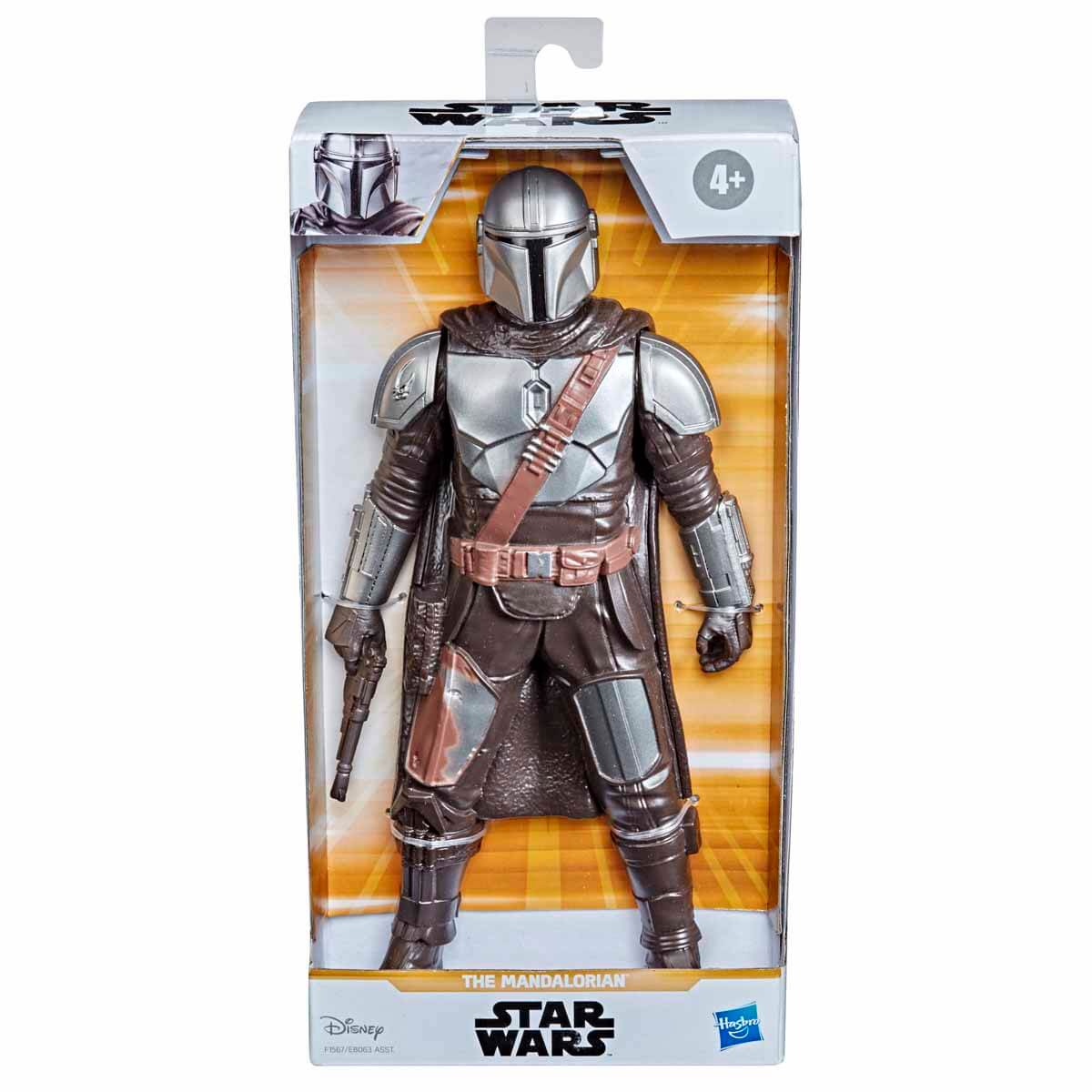 Star Wars The Mandalorian aksiyon figürü kutulu görünüm