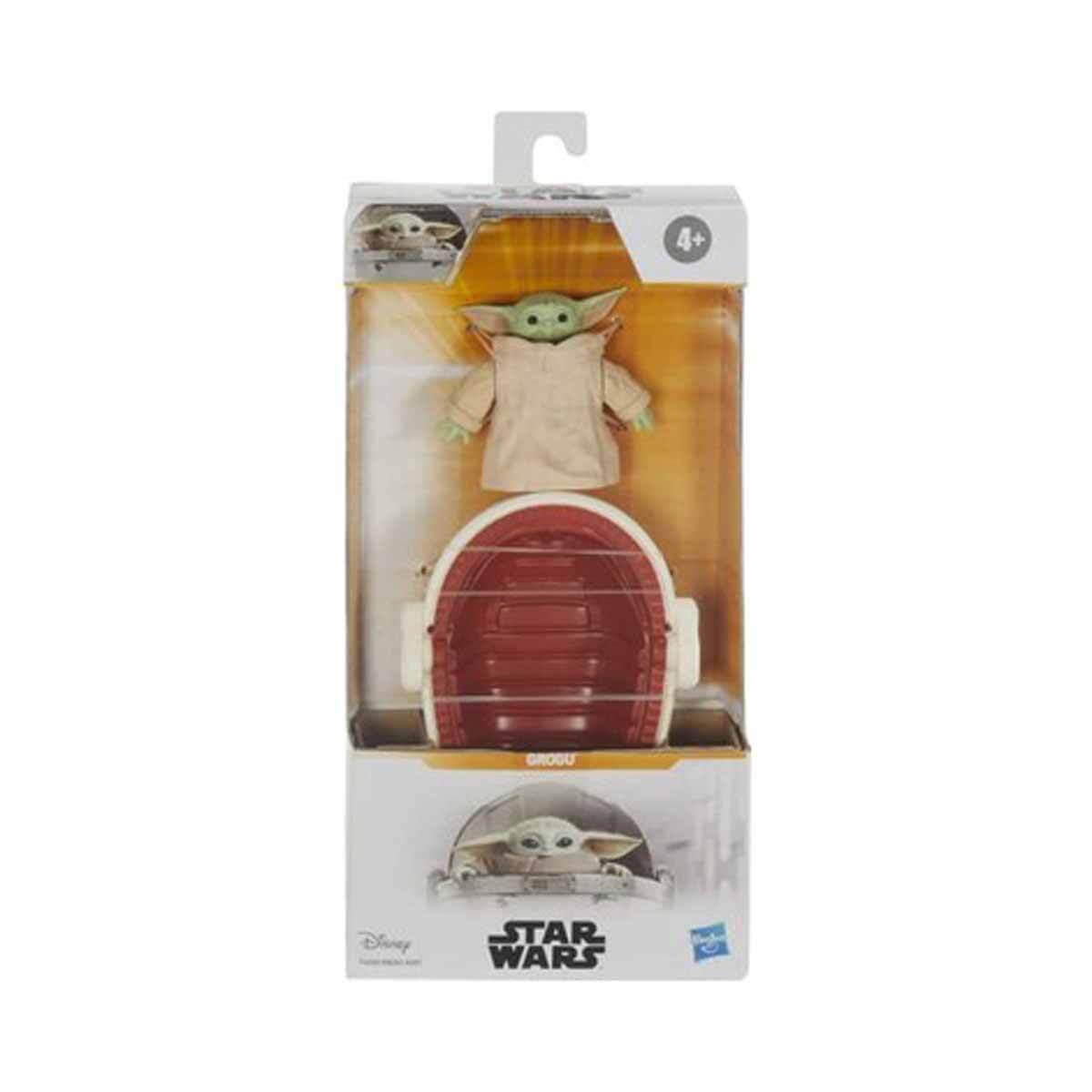 Star Wars Grogu figürü kutulu görünüm