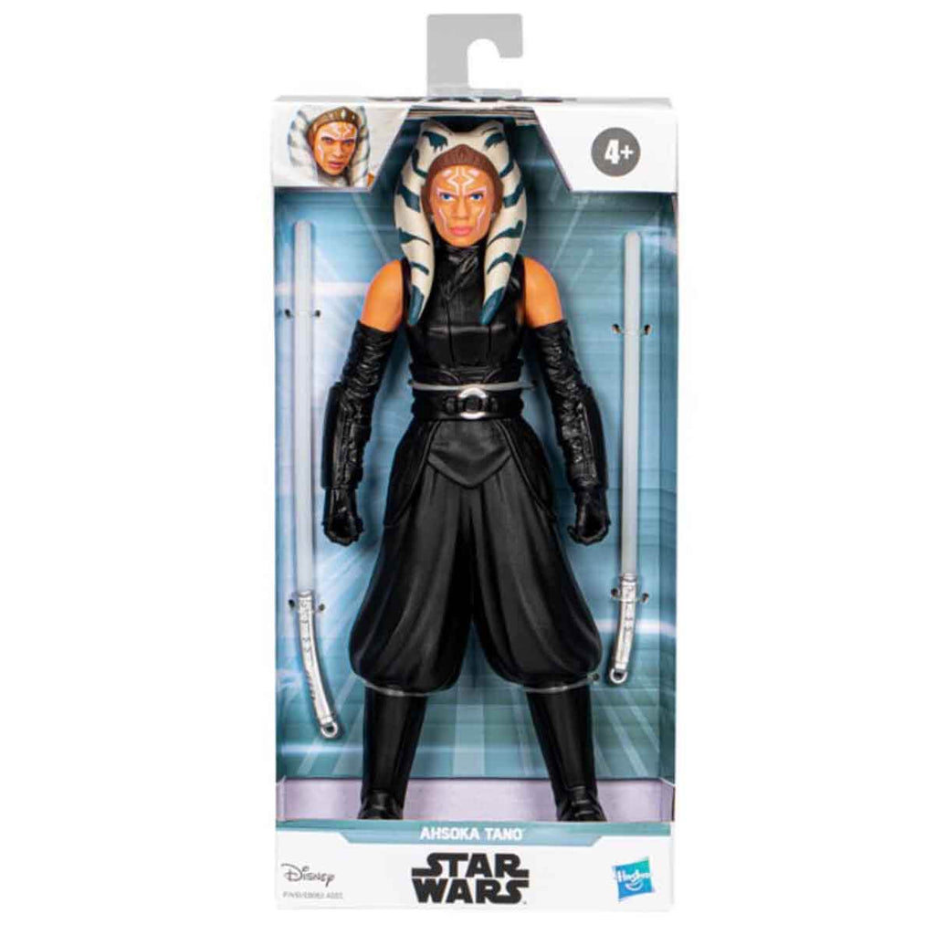 Star Wars Ahsoka Tano aksiyon figürü kutulu görünüm