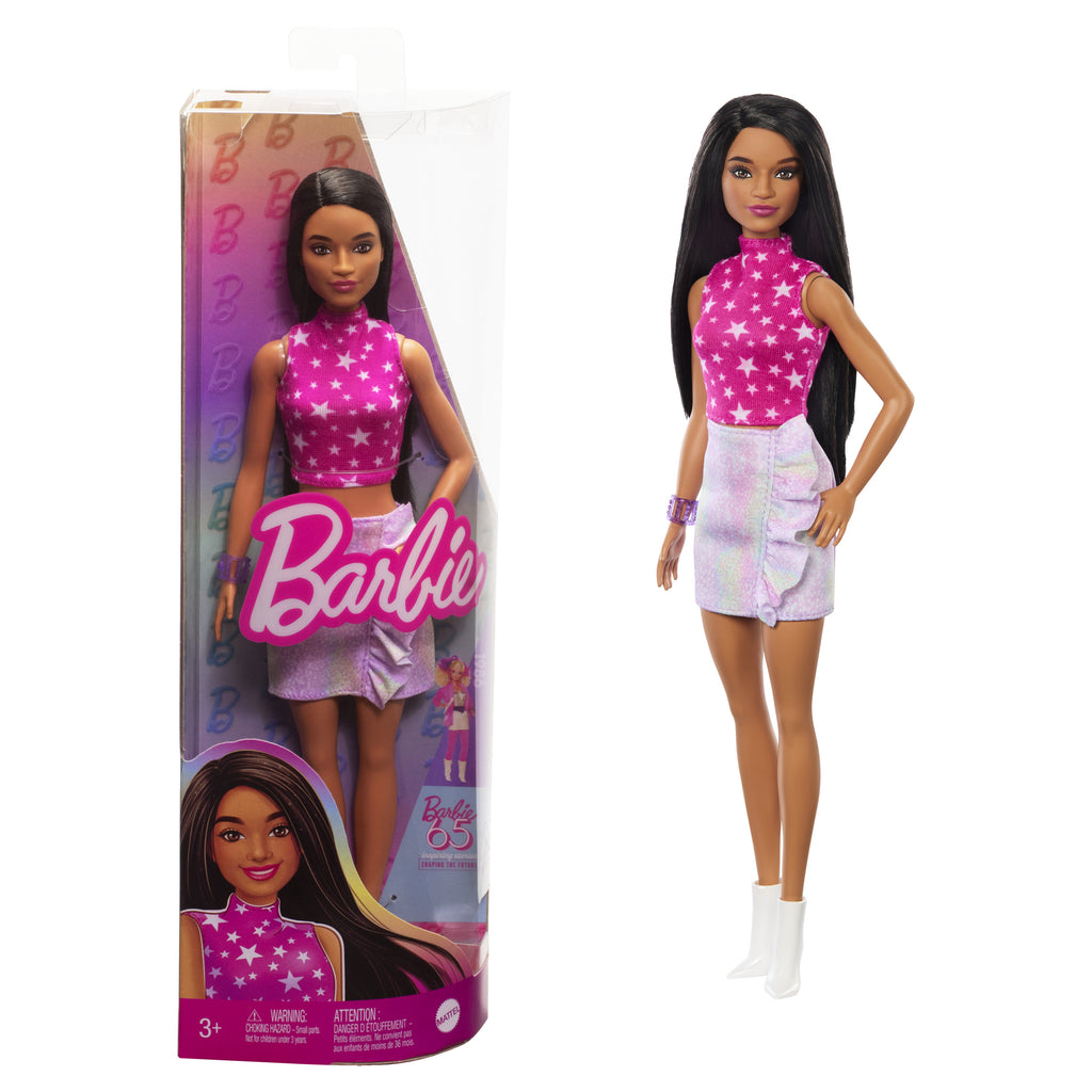 Barbie Büyüleyici Parti Bebekleri (Fashionistas) FBR37