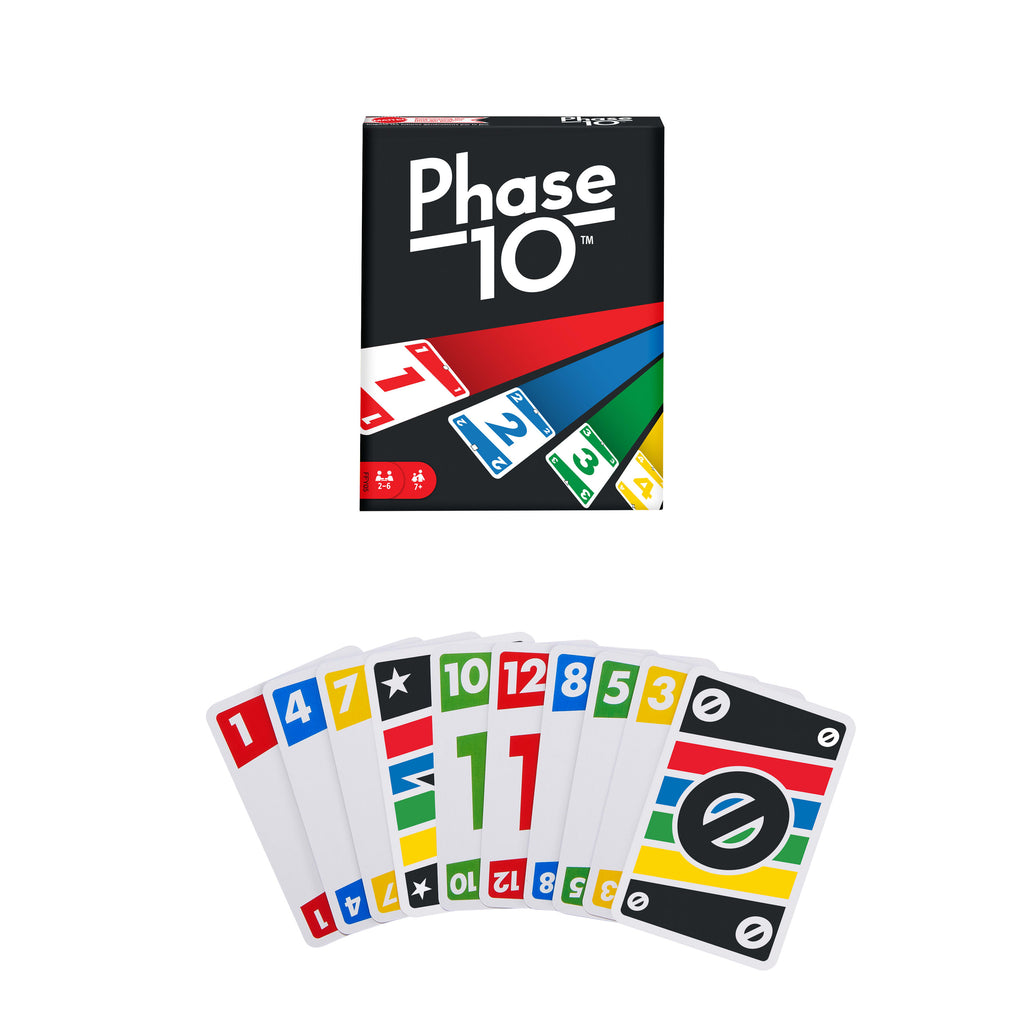 Phase 10®