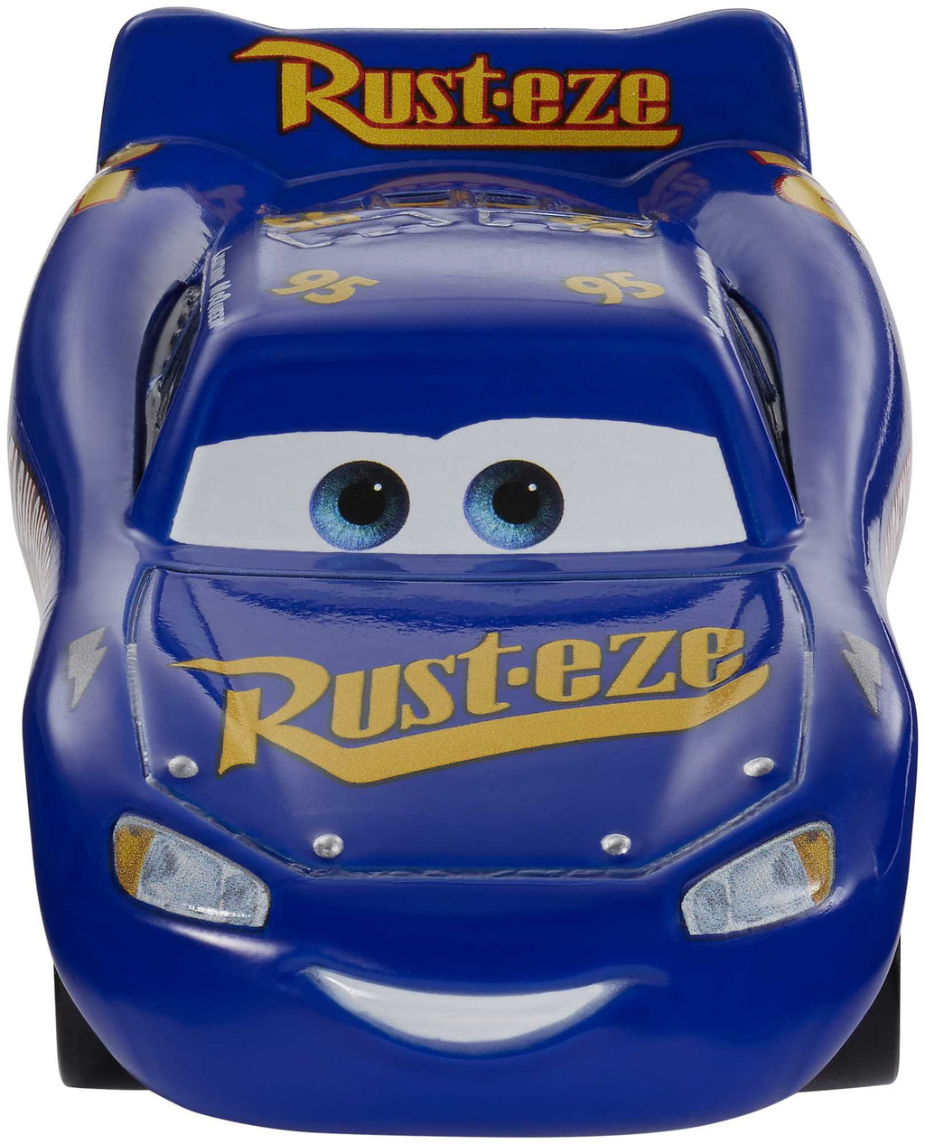 Disney Pixar Arabalar Muhteşem Şimşek McQueen (Florida 500) 1:55 Metal Araç