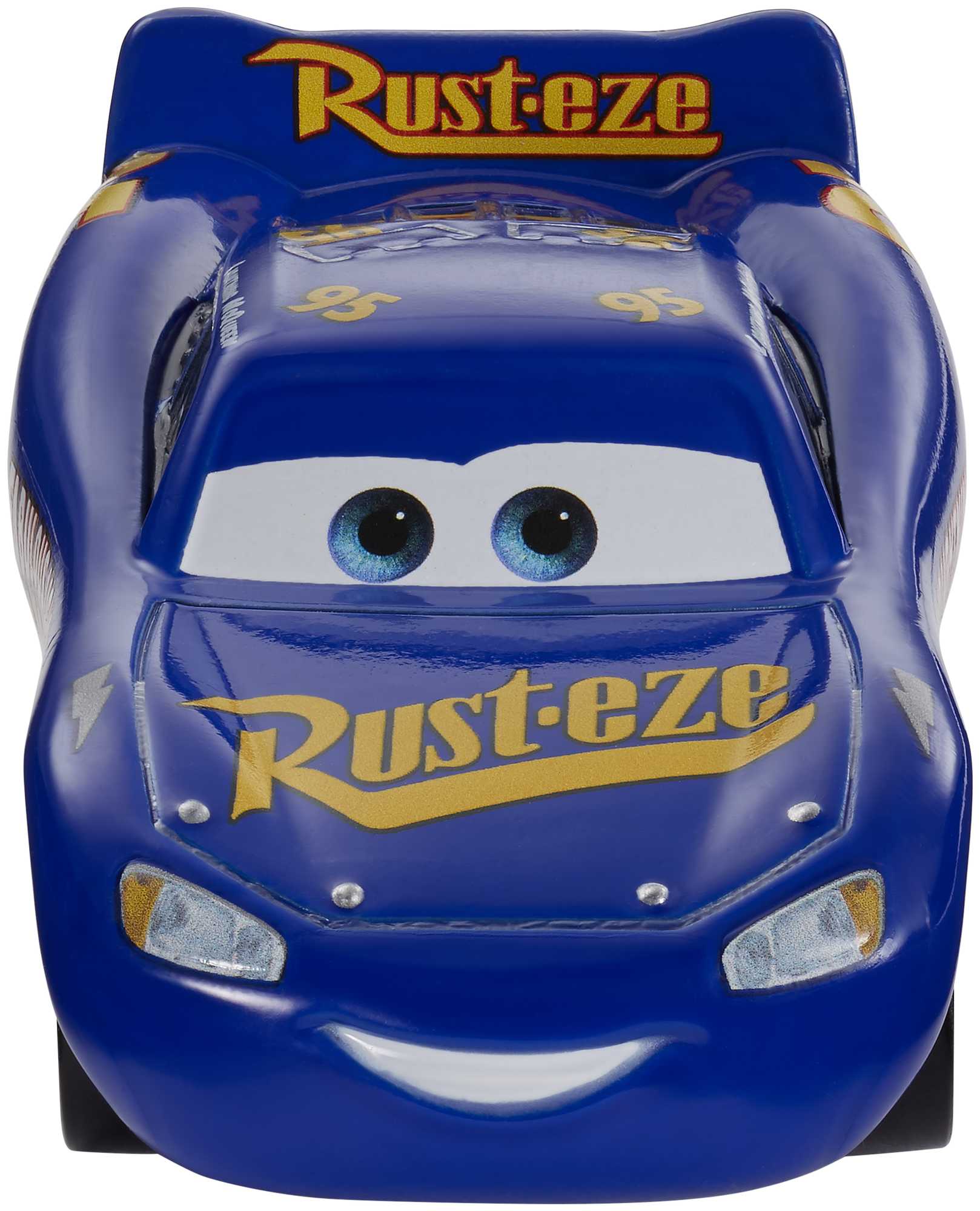 Disney Pixar Arabalar Muhteşem Şimşek McQueen (Florida 500) 1:55 Metal Araç