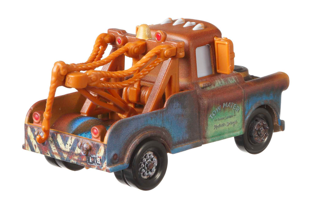 Cars Tekli Karakter Araçlar - Mater FJH92