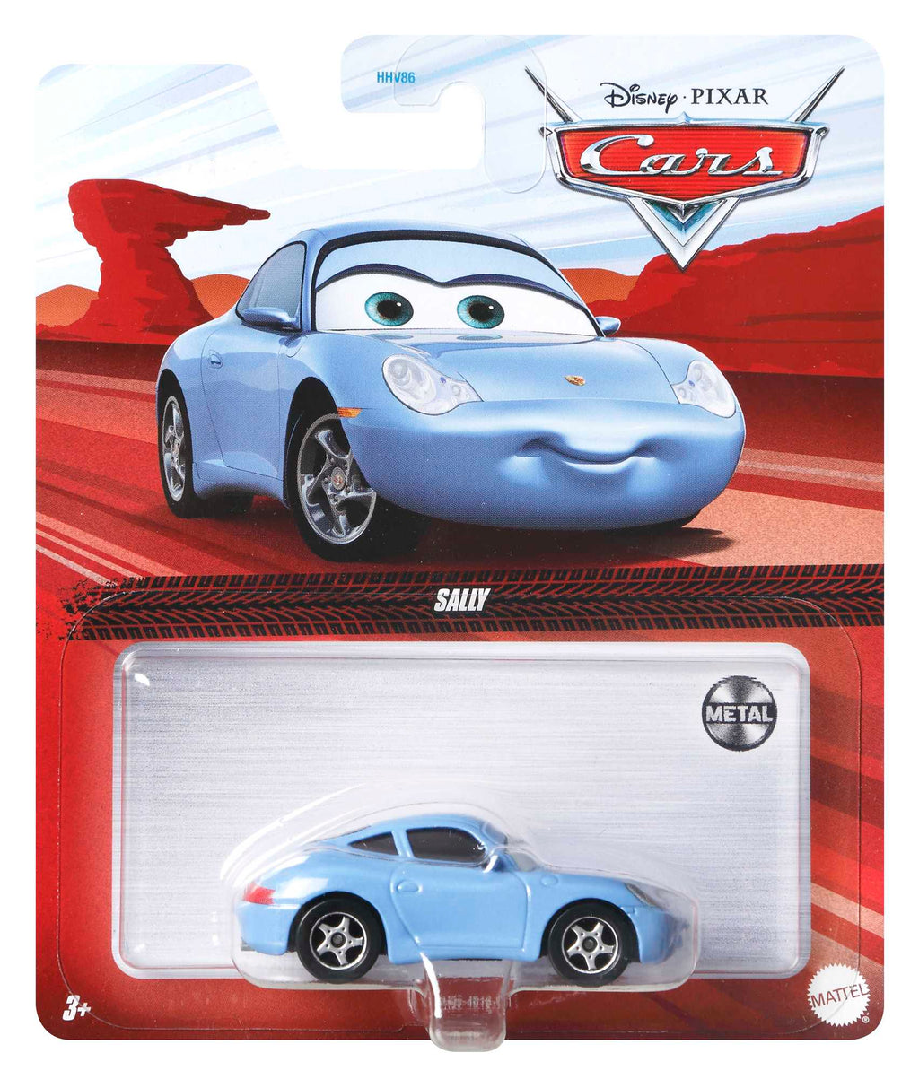 Disney Pixar Arabalar Sally 1:55 Metal Araç