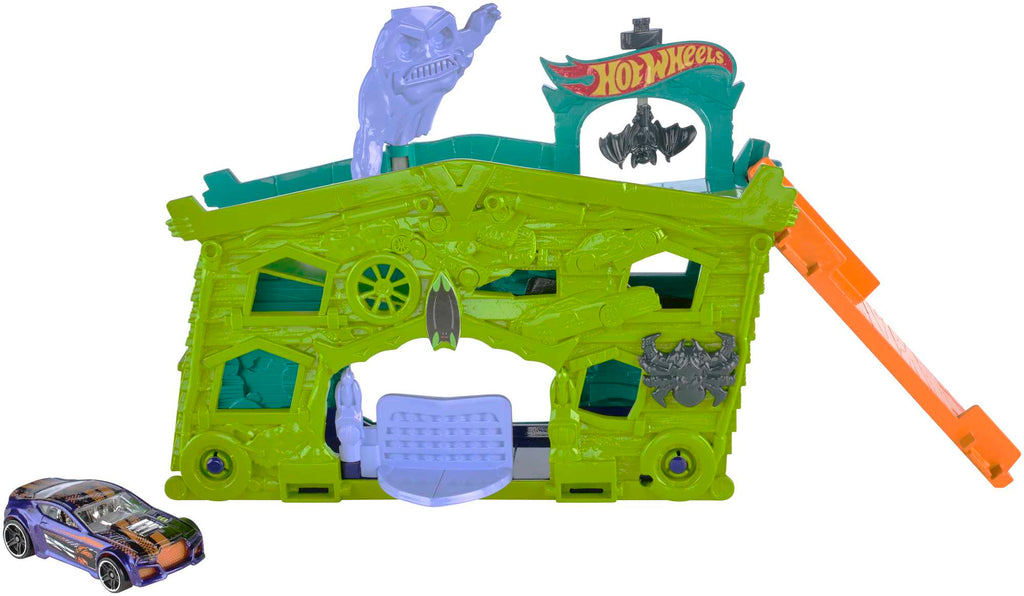 Hot Wheels Şehir Başlangıç Setleri