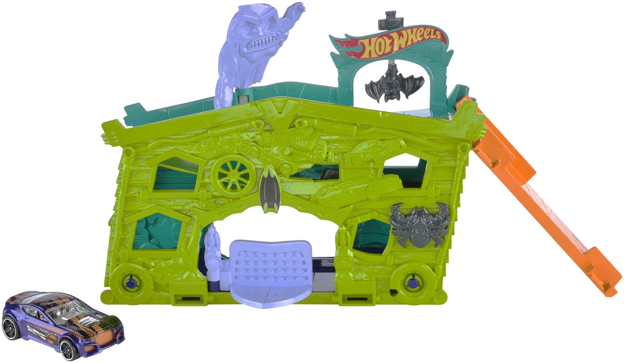 Hot Wheels Şehir Başlangıç Setleri
