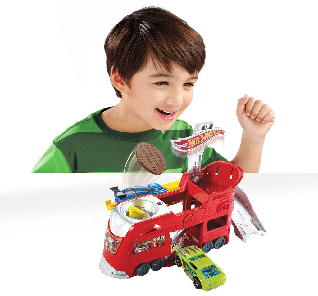 Hot Wheels Şehir Başlangıç Setleri
