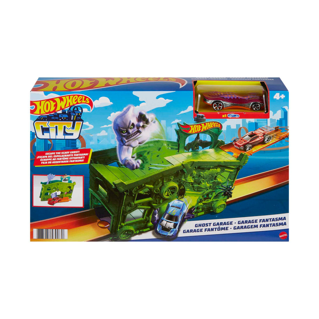 Hot Wheels Şehir Başlangıç Setleri