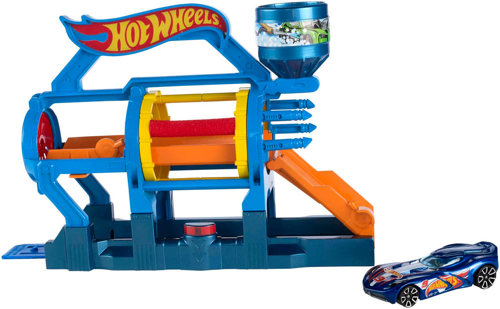 Hot Wheels Şehir Başlangıç Setleri