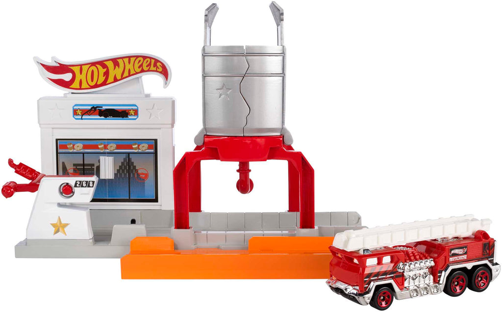 Hot Wheels Şehir Başlangıç Setleri