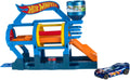 Hot Wheels Şehir Başlangıç Setleri - Oto Yıkama İstasyonu FJN35