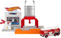 Hot Wheels Şehir Başlangıç Setleri - Blaze Blast FJN36