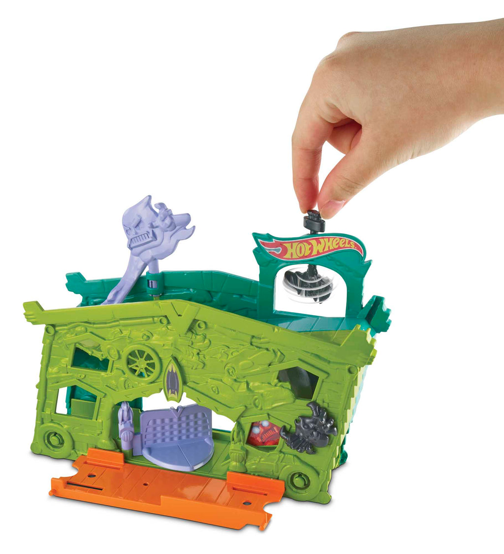 Hot Wheels Şehir Başlangıç Setleri - Garaj FJN38