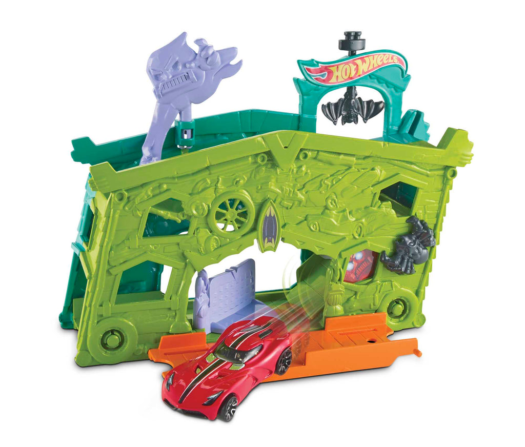 Hot Wheels Şehir Başlangıç Setleri - Garaj FJN38