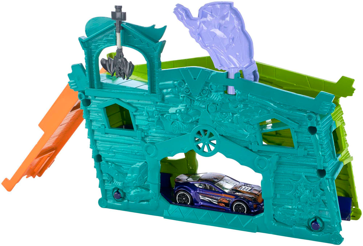 Hot Wheels Şehir Başlangıç Setleri - Garaj FJN38