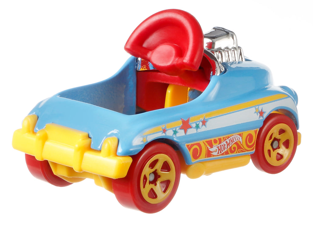 Hot Wheels Taşıyıcı Tırlar - Enerjik Ayrıntılarla Dolu Spor Arabalı Süper Tırlar - Nival Steamer FWK89