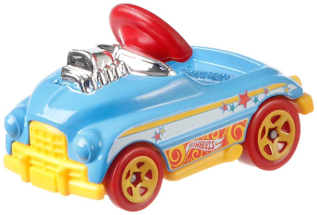 Hot Wheels Taşıyıcı Tırlar - Enerjik Ayrıntılarla Dolu Spor Arabalı Süper Tırlar - Nival Steamer FWK89