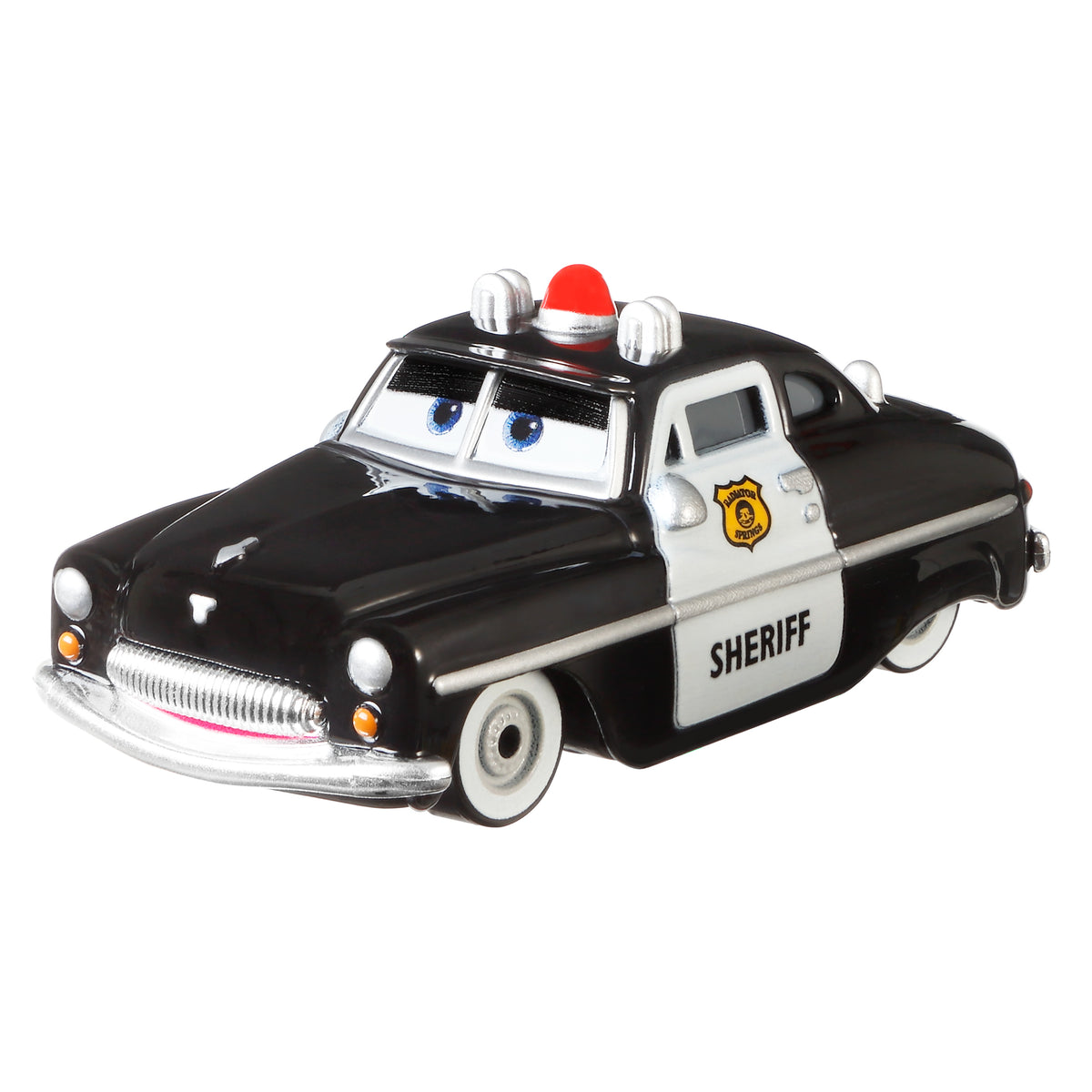 Disney Pixar Arabalar Şerif (Sheriff) 1:55 Metal Araç