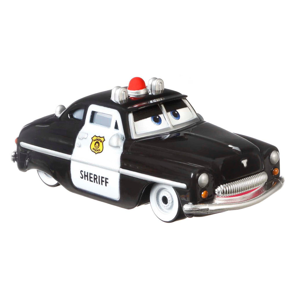 Disney Pixar Arabalar Şerif (Sheriff) 1:55 Metal Araç