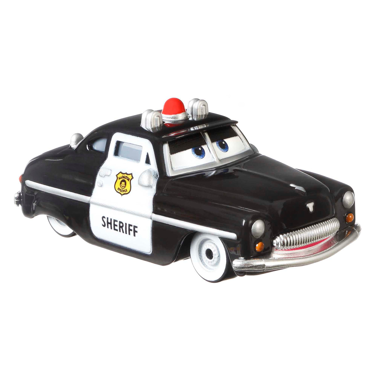 Disney Pixar Arabalar Şerif (Sheriff) 1:55 Metal Araç