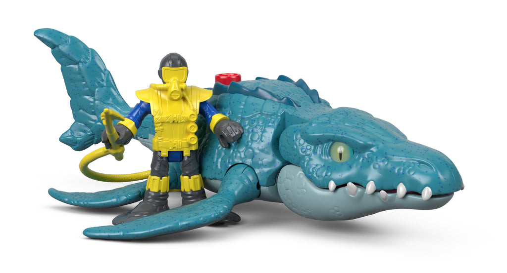 Imaginext Jurassic World Araçlar, Dinozor Figür Setleri, 3-8 Yaş Arası Çocuklar İçin FMX88