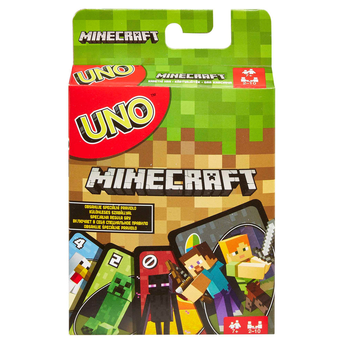 UNO® Minecraft
