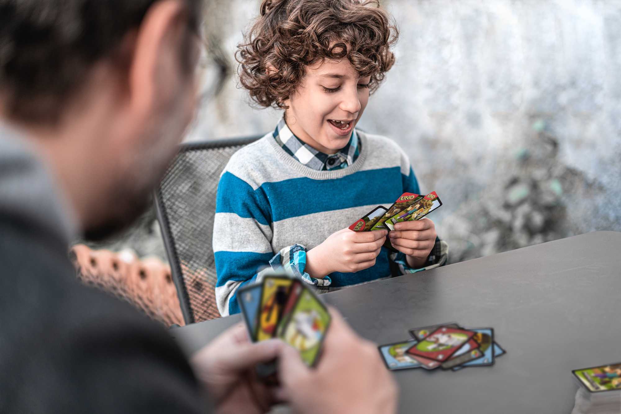 UNO® Minecraft