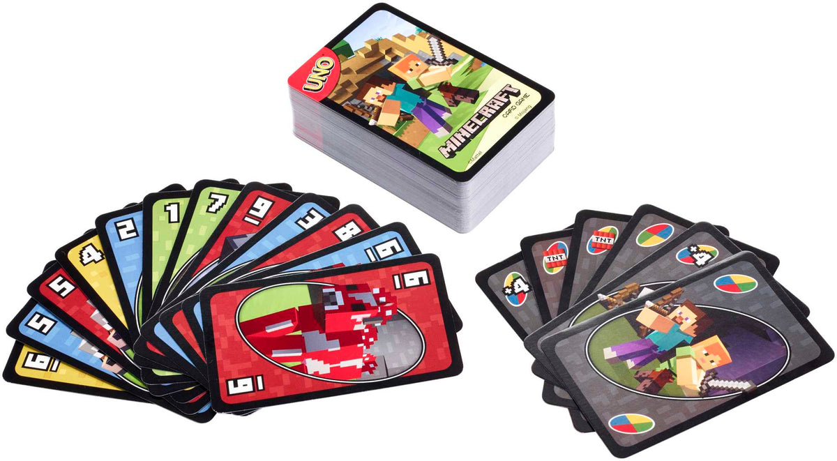 UNO® Minecraft