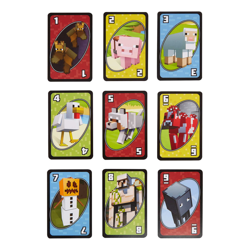UNO® Minecraft