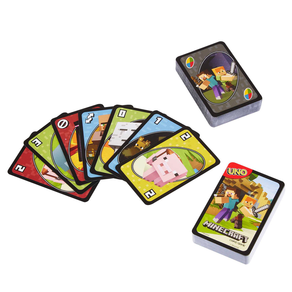 UNO® Minecraft
