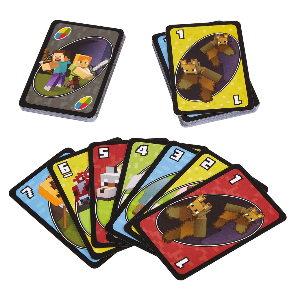 UNO® Minecraft