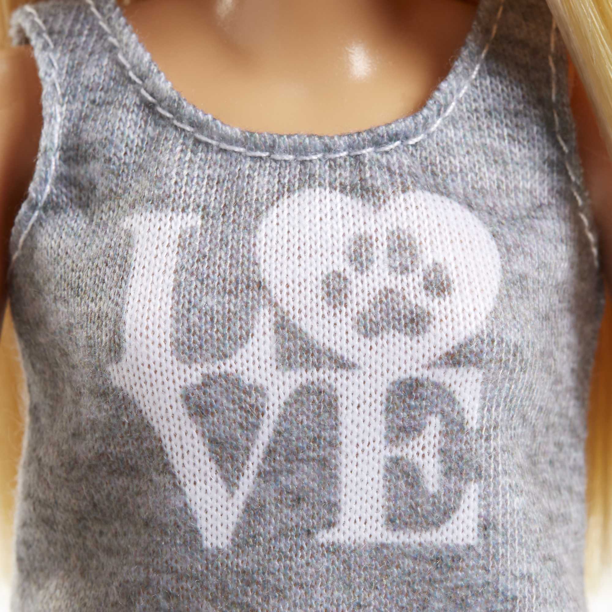 Barbie ve Sevimli Hayvan Arkadaşları, Yavru Köpek, Tavşan ve Temaya Uygun 7 Parçayla FPR48
