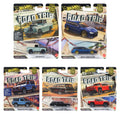 Hot Wheels Premium Car Culture Road Trip 1:64 Model Araba 5'li Set