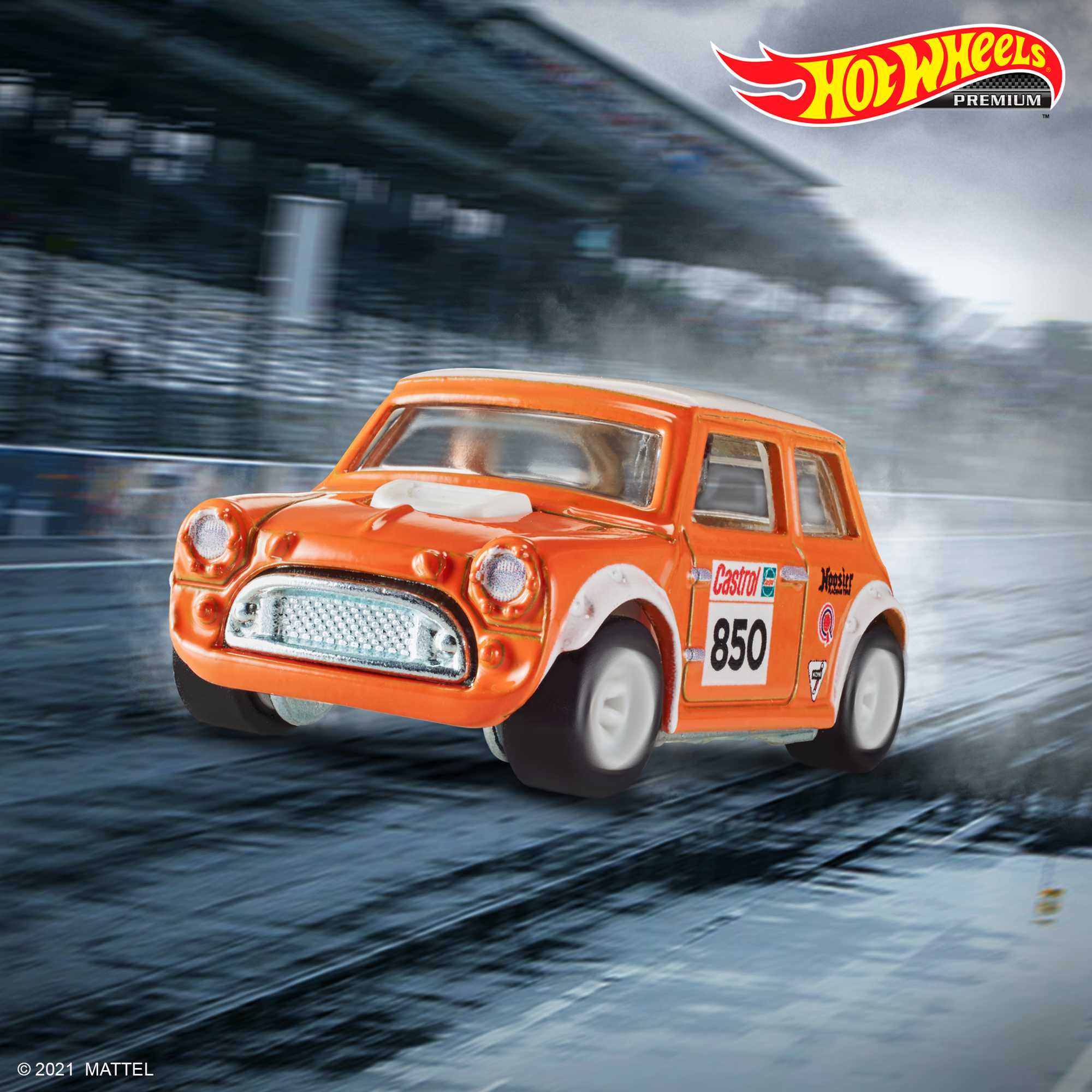 Hot Wheels Car Culture Circuit Legends Arabalar Araçlar FPY86
