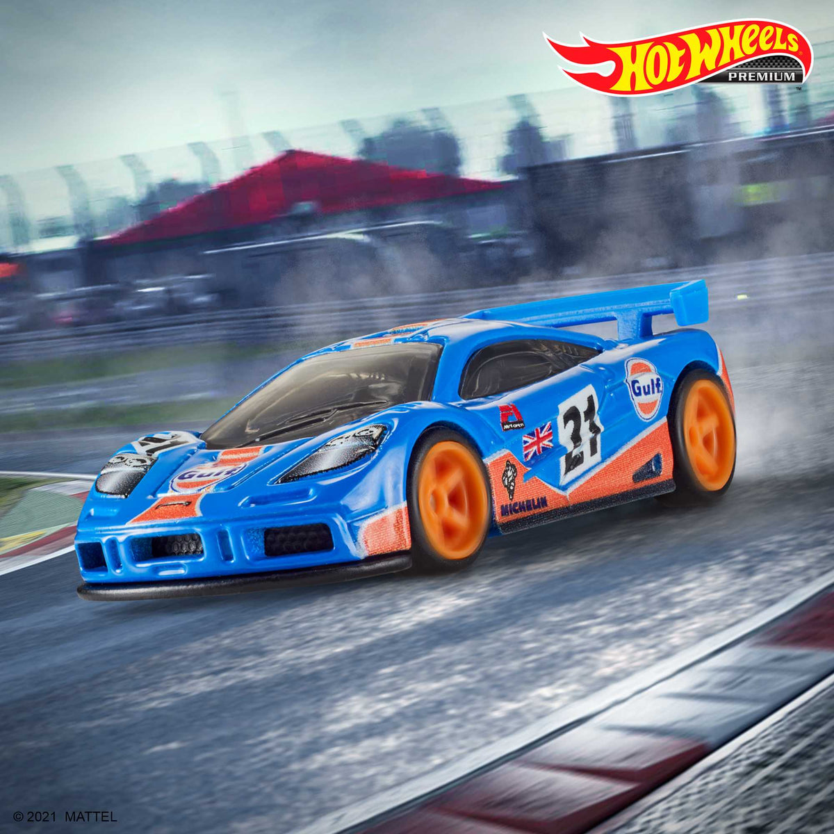 Hot Wheels Car Culture Circuit Legends Arabalar Araçlar FPY86