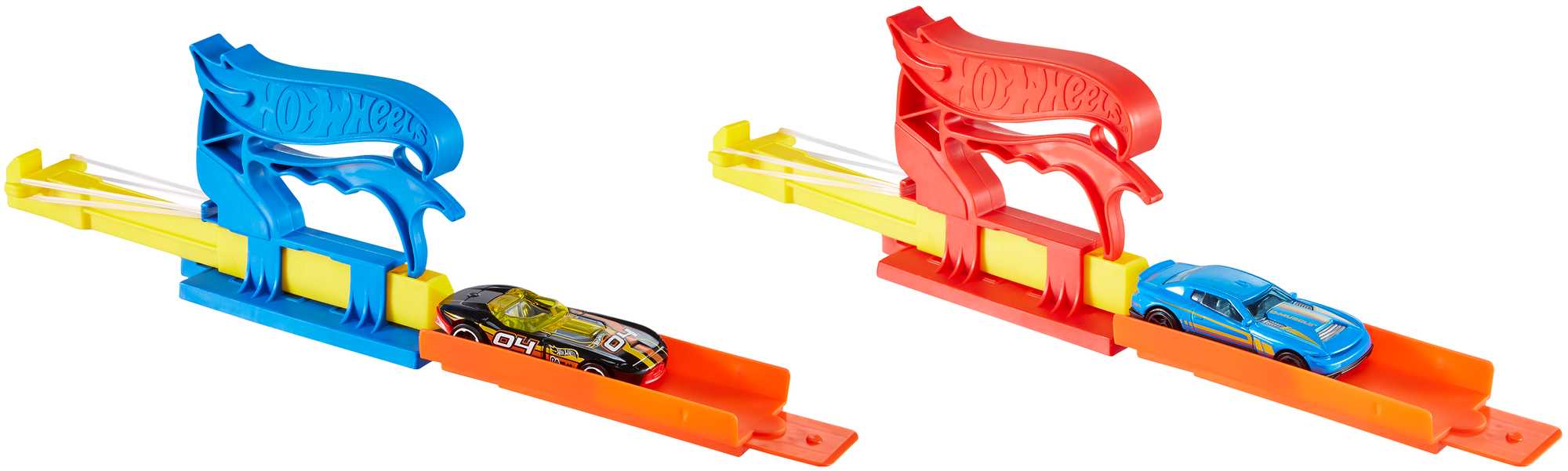Hot Wheels Cep Fırlatıcı ve Araba Seti (Sürpriz Asorti)