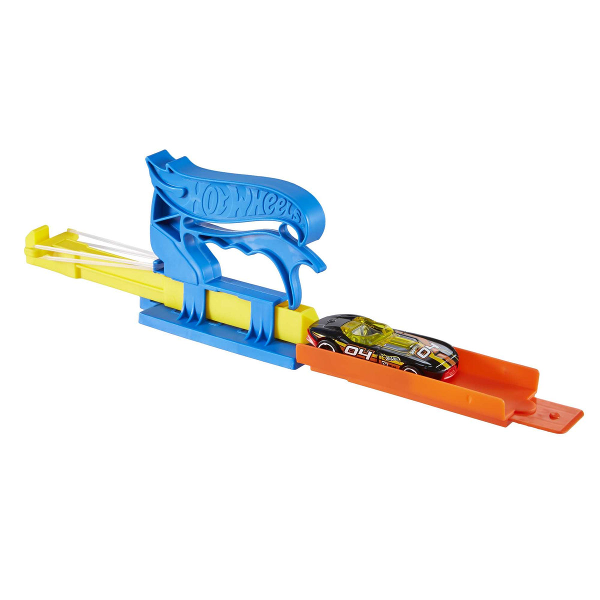 Hot Wheels Cep Fırlatıcı ve Araba Seti (Sürpriz Asorti)