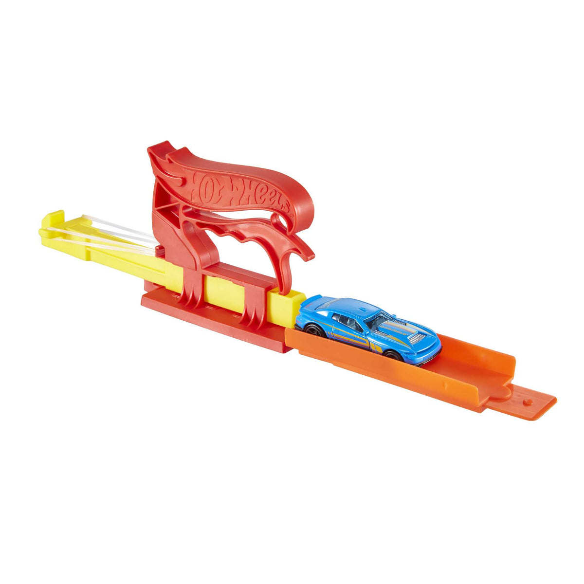 Hot Wheels Cep Fırlatıcı ve Araba Seti (Sürpriz Asorti)
