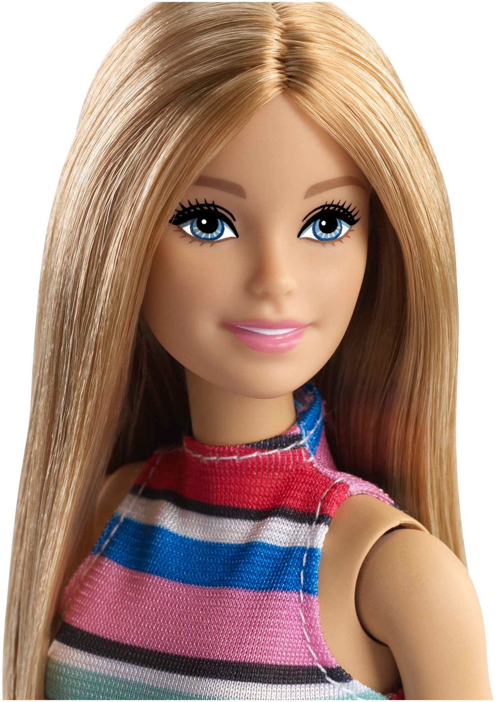 Barbie Bebek ve Muhteşem Aksesuarları - Bebek ve 11 Adet Aksesuar Dahil FVJ42