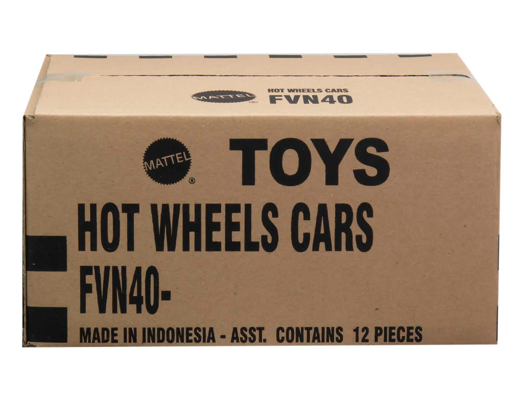 Hot Wheels 2'li Araba Paketi 1:64 (Sürpriz Asorti)