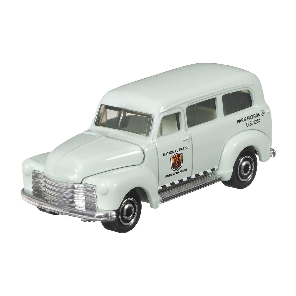 Matchbox 1:64 Arabalar (Açılır parçalar) Serisi FWD28