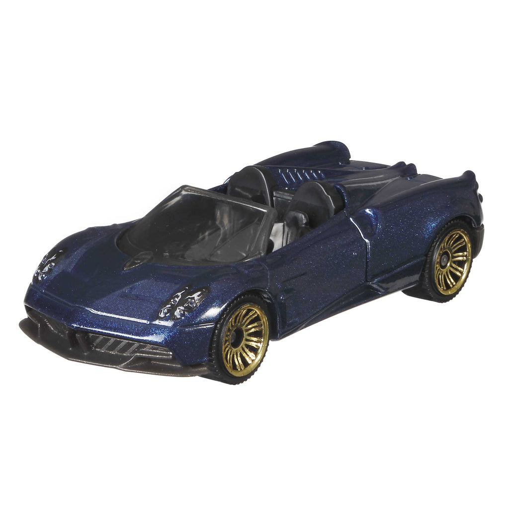 Matchbox 1:64 Arabalar (Açılır parçalar) Serisi FWD28