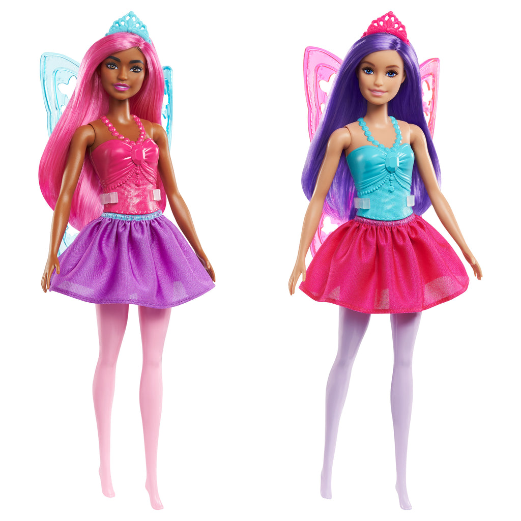 Barbie Dreamtopia Perileri FWK85
